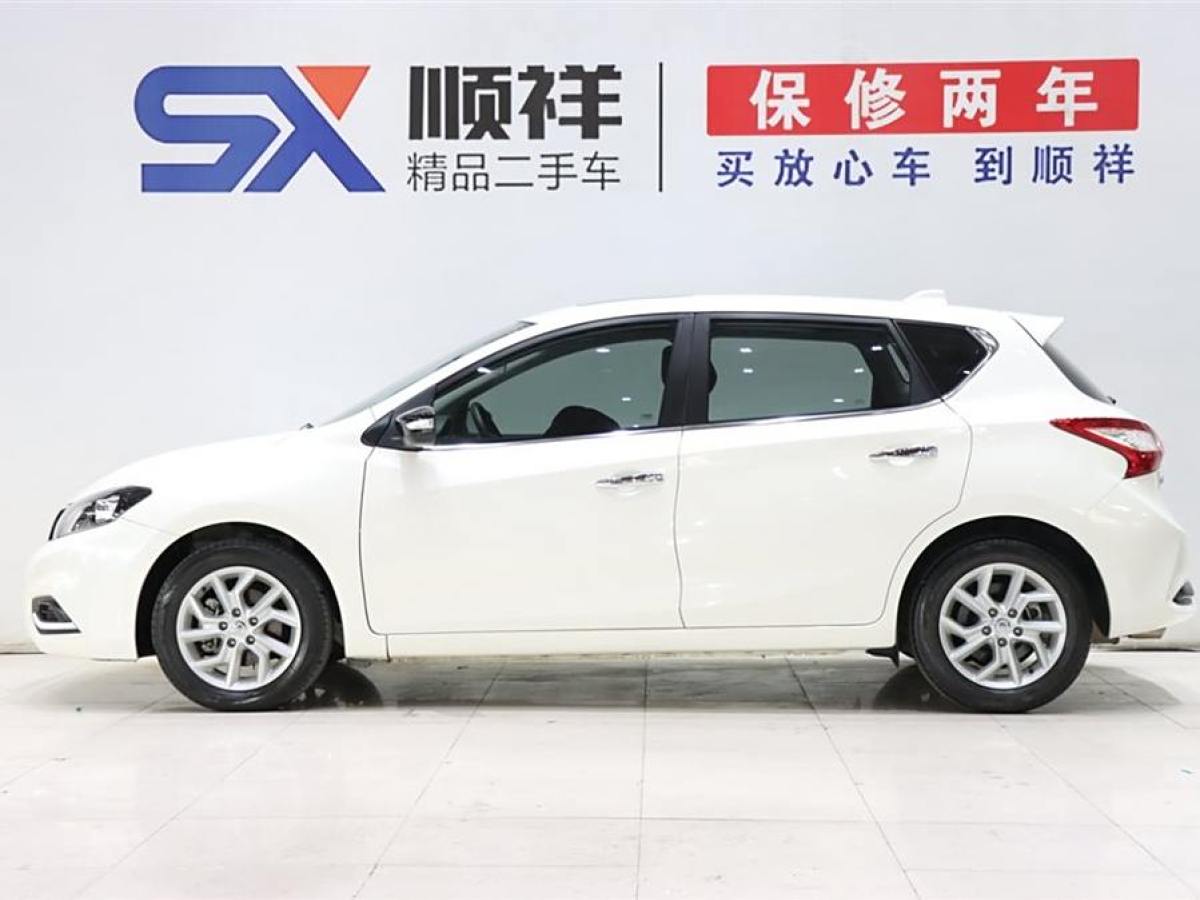 日產(chǎn) 騏達  2021款 1.6L CVT智行版圖片