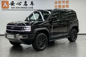 豹5 方程豹 改款 云輦豪華版