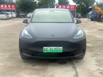 2023年1月 特斯拉 Model S 三電機(jī)全輪驅(qū)動 Plaid版圖片