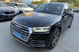 奥迪Q3 奥迪  35 TFSI 时尚动感型