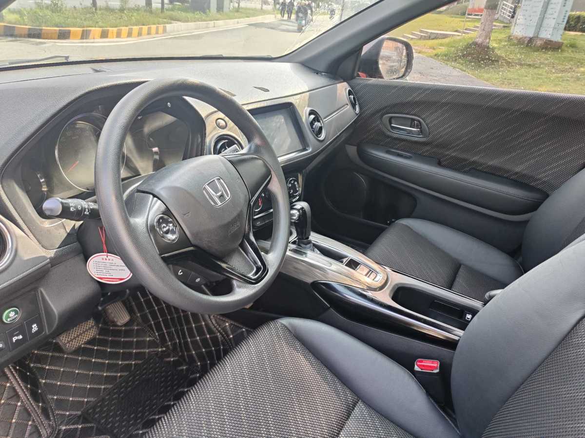 本田 XR-V  2015款 1.8L EXi  CVT舒适版图片