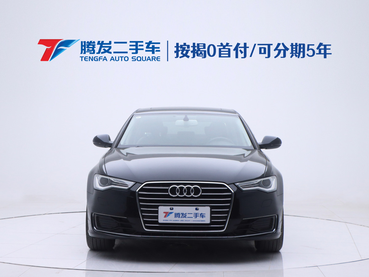 奧迪 奧迪A6L  2017款 TFSI 技術(shù)型圖片