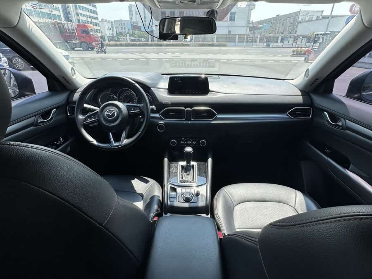馬自達 CX-5  2020款 改款 2.0L 自動兩驅智慧型圖片
