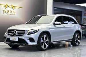 奔驰GLC 奔驰 改款 GLC 300 4MATIC 动感型