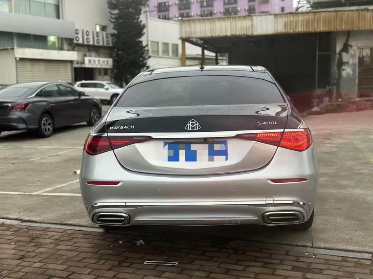 奔馳 奔馳S級  2012款 S 300 L 豪華型 Grand Edition圖片