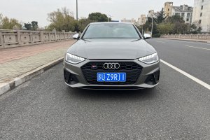 奧迪S4 奧迪 S4 3.0TFSI