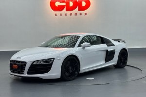 奥迪R8 奥迪 5.2 FSI quattro