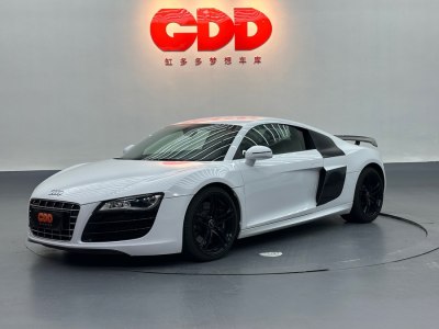 2011年2月 奧迪 奧迪R8 5.2 FSI quattro圖片