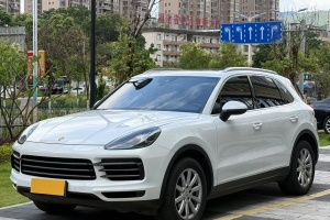 Cayenne 保時捷 Cayenne 3.0T