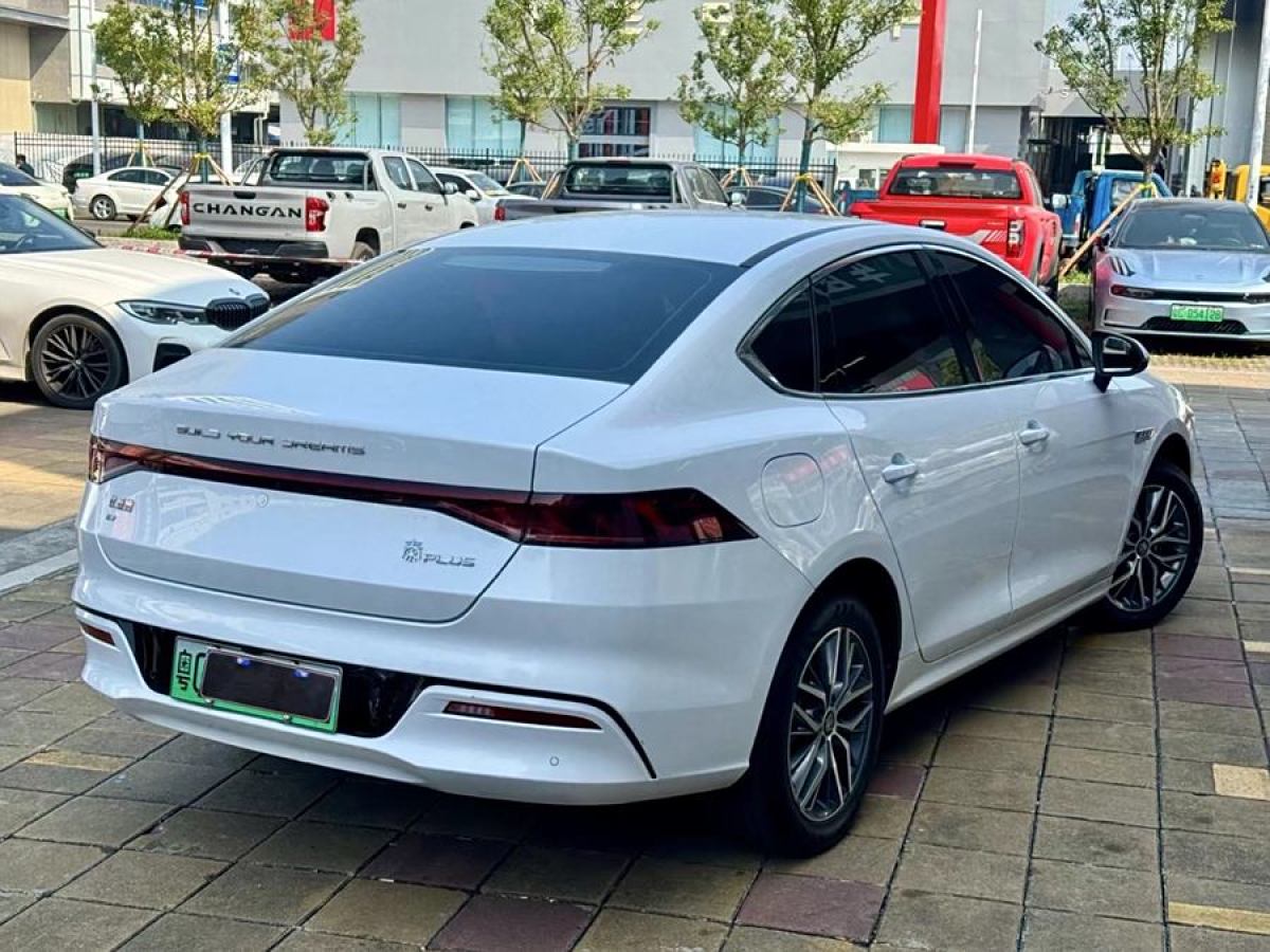 比亞迪 秦PLUS  2023款 冠軍版 EV 420KM領(lǐng)先型圖片