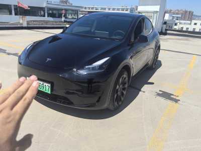 2023年7月 特斯拉 Model Y 改款 长续航后轮驱动版图片