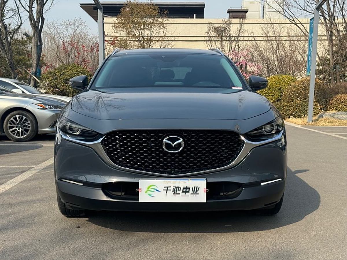 馬自達(dá) CX-30  2021款 2.0L 自動(dòng)嘉悅型圖片