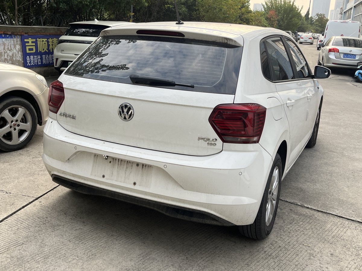 大眾 Polo  2019款  Plus 1.5L 自動炫彩科技版圖片