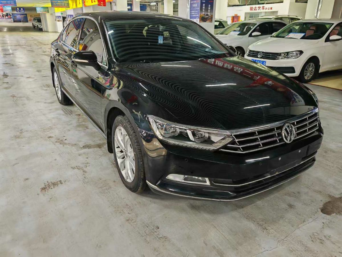 大眾 邁騰  2018款 330TSI DSG 豪華型圖片