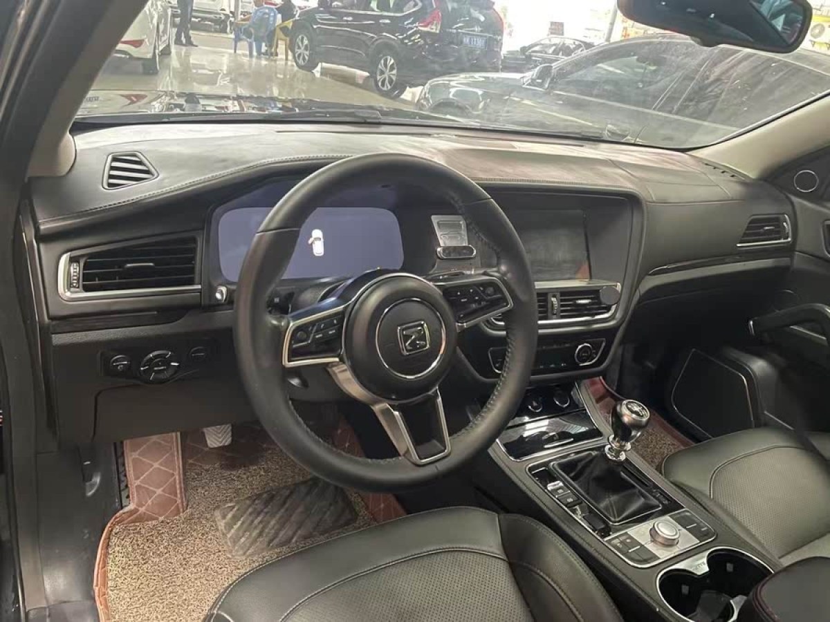 眾泰 T600  2016款 1.5T 手動(dòng)精英型圖片