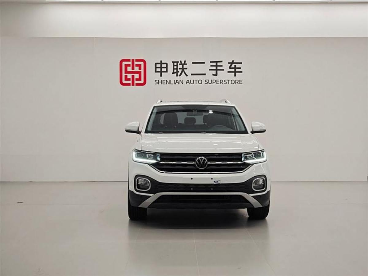 2023年5月大眾 探影  2021款 1.5L 自動 悅智聯(lián)版