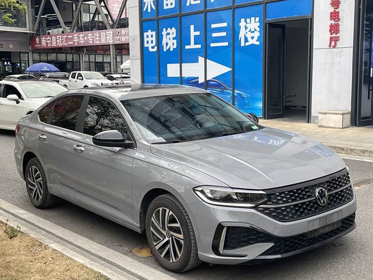 大眾 朗逸  2023款 280TSI DSG星空滿逸版圖片