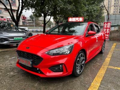 2019年2月 福特 ?？怂?三廂 EcoBoost 180 自動ST Line圖片