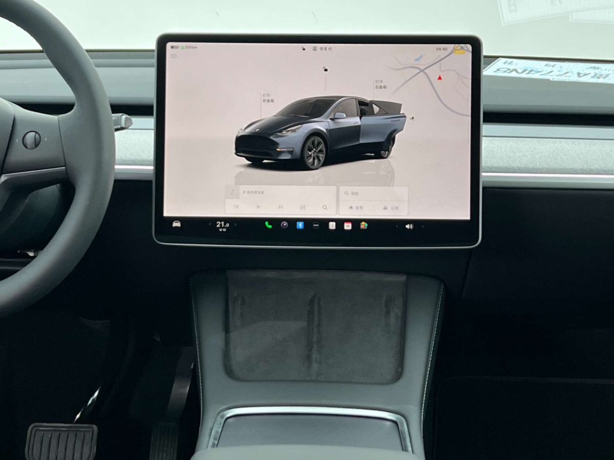 特斯拉 Model 3  2024款 长续航全轮驱动版图片