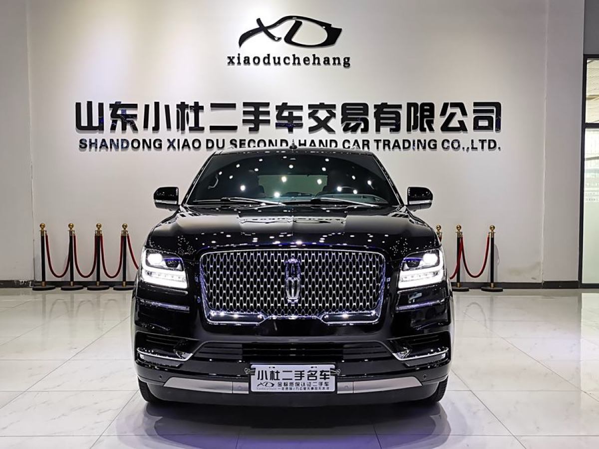 林肯 領(lǐng)航員  2020款 3.5T 尊耀版圖片