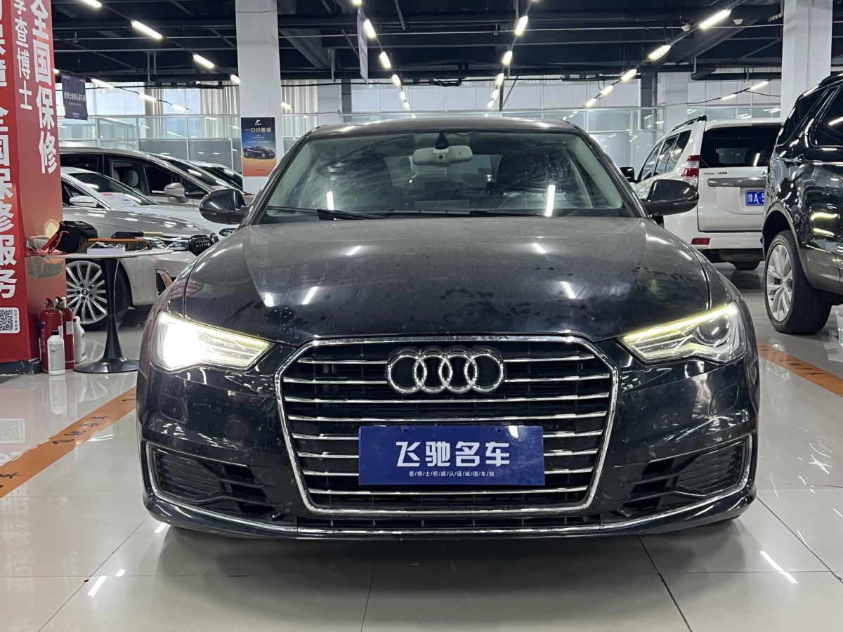 奧迪 奧迪A6L  2017款 30 FSI 舒適型圖片