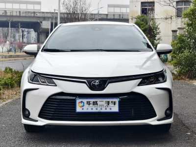 2021年1月 豐田 卡羅拉 1.2T S-CVT 豪華版圖片