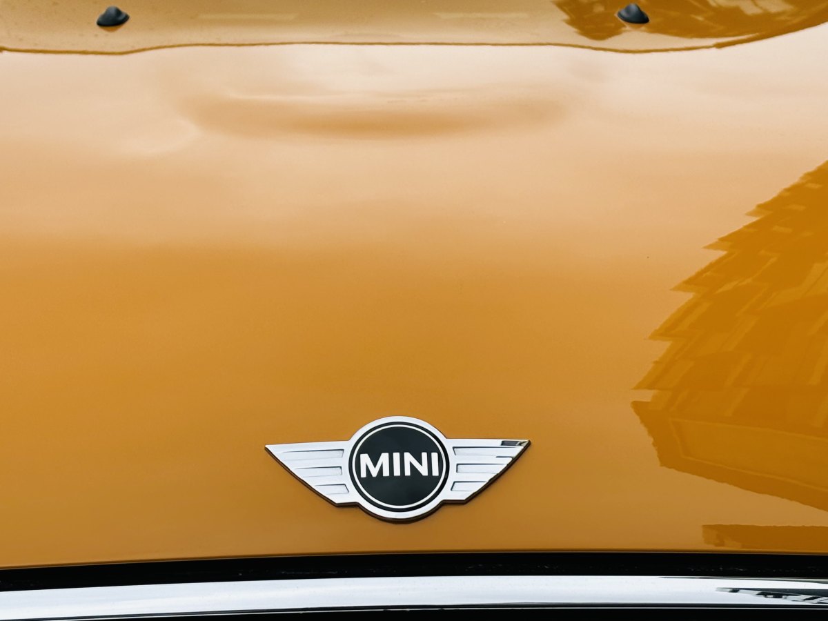 MINI MINI  2016款 1.2T ONE 先鋒派圖片