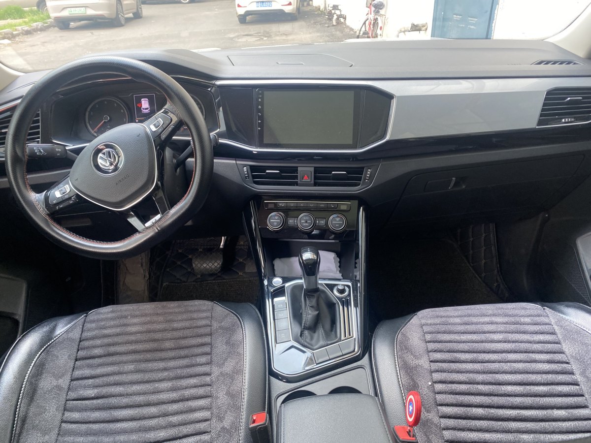 大眾 探岳  2019款  330TSI 兩驅(qū)豪華型 國(guó)VI圖片