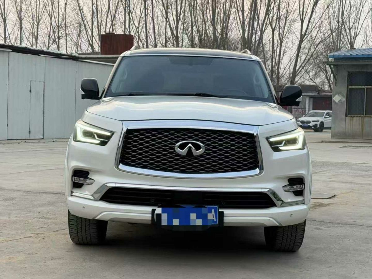 英菲尼迪 QX80 圖片