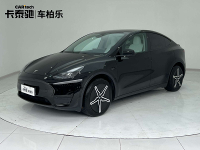 2024年03月 特斯拉 Model Y 后輪驅(qū)動(dòng)版圖片