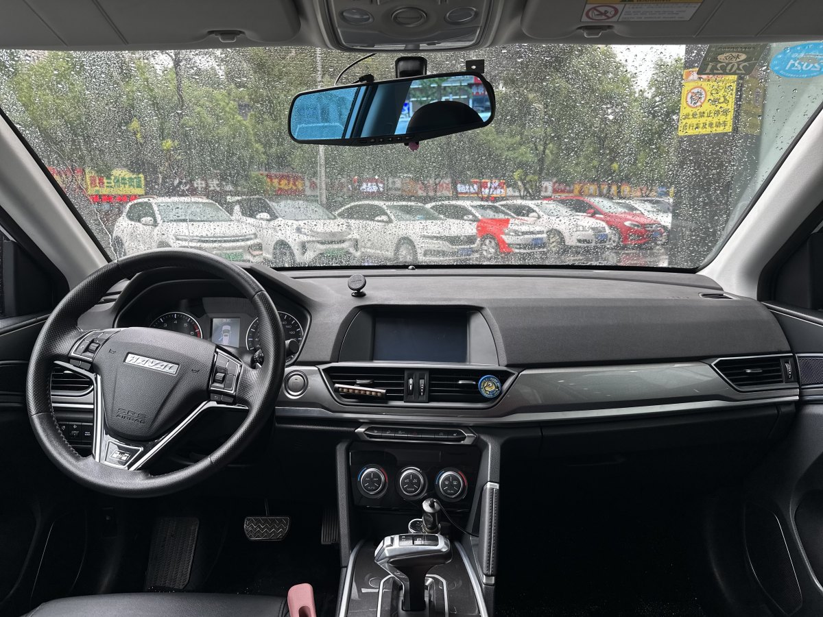 哈弗 H6  2019款 運(yùn)動(dòng)版 1.5T 自動(dòng)兩驅(qū)精英型 國(guó)VI圖片