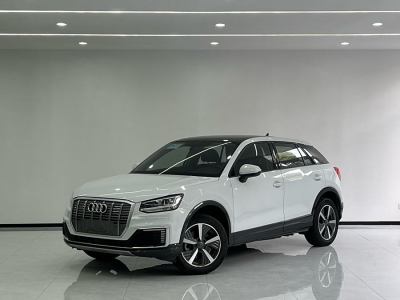 2020年11月 奧迪 Q2L e-tron e-tron 純電智酷型圖片