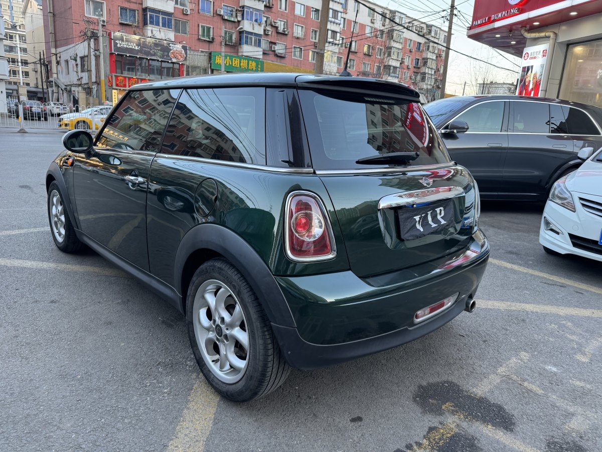 MINI MINI  2012款 1.6L COOPER Baker Street圖片