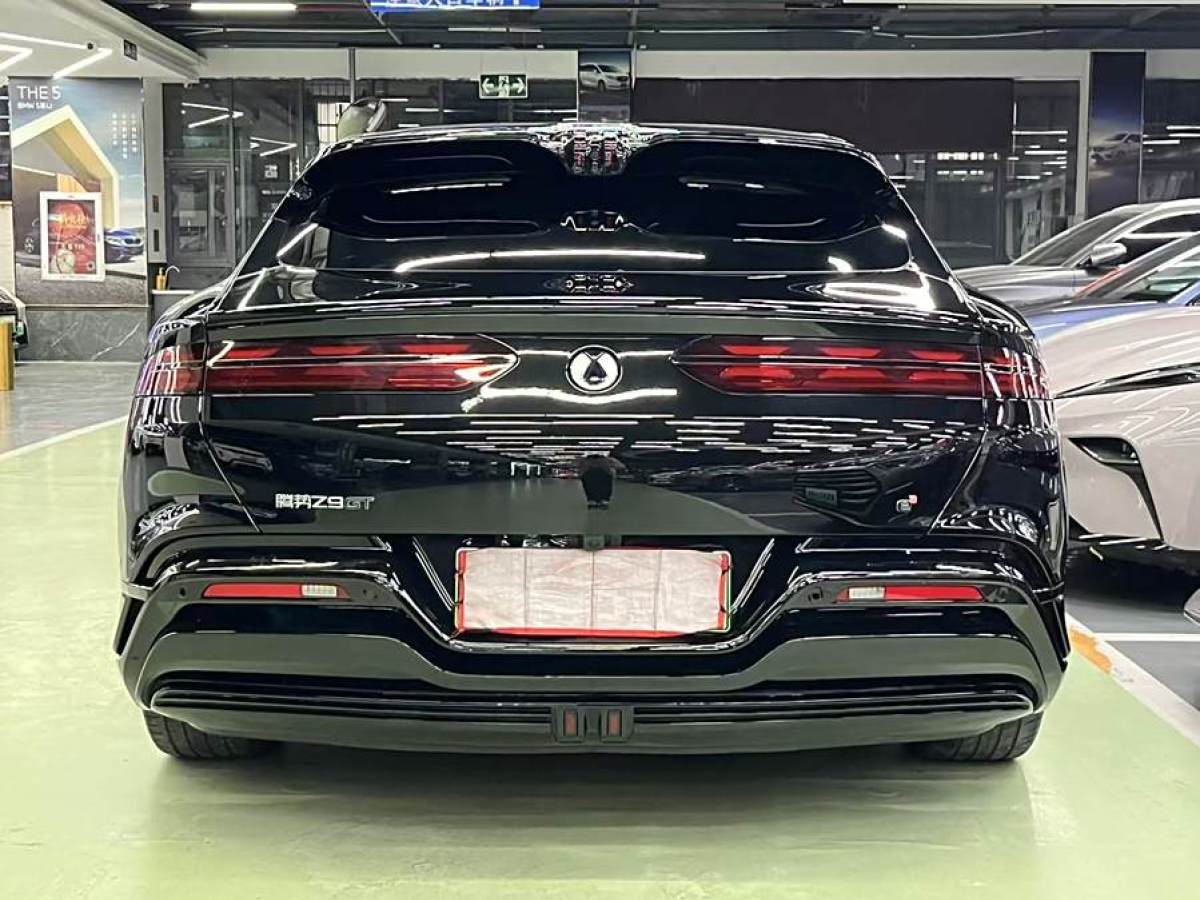 騰勢 騰勢Z9GT  2024款 1100四驅(qū)Max首發(fā)版圖片