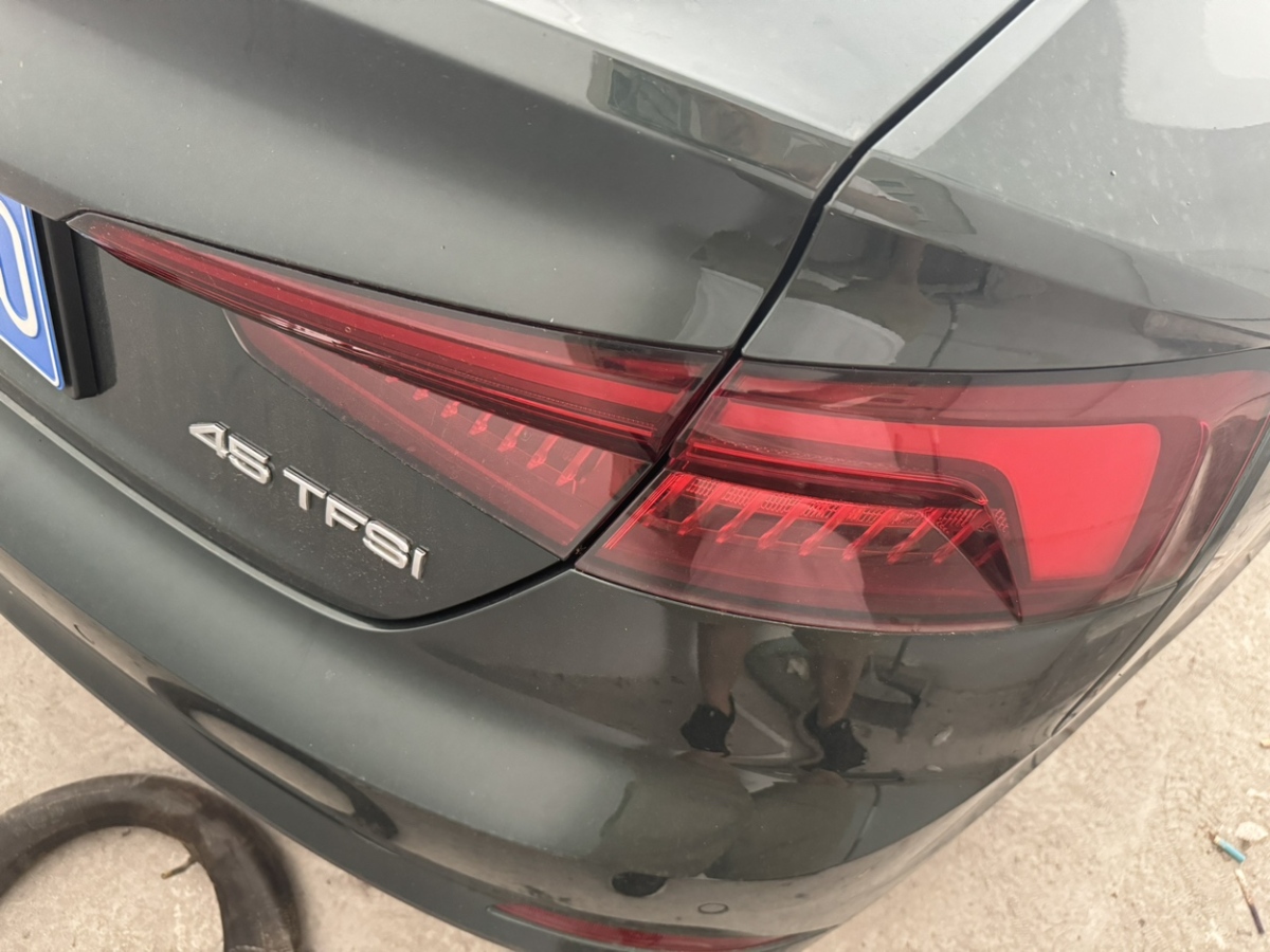 奥迪 奥迪A5  2019款 Sportback 45 TFSI 时尚型图片