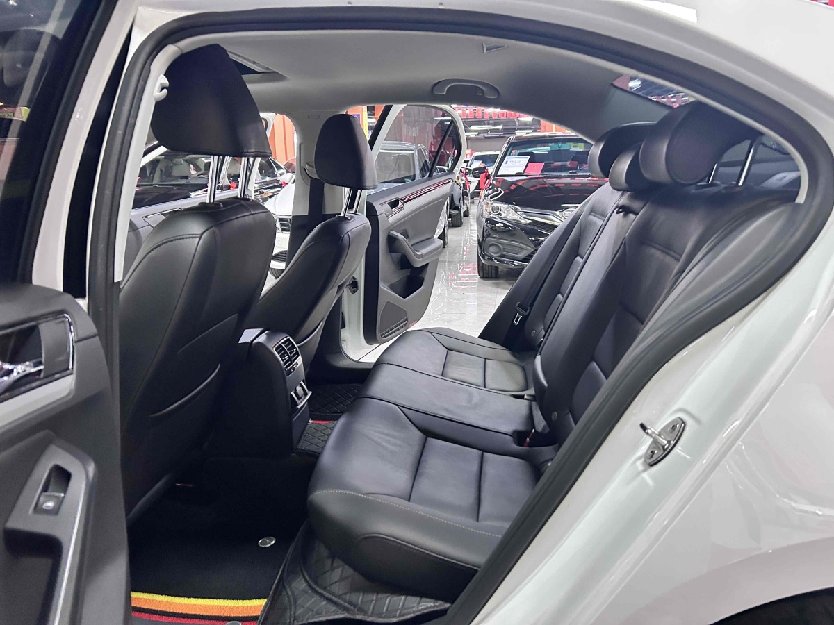 大眾 速騰  2017款 1.6L 自動舒適型圖片