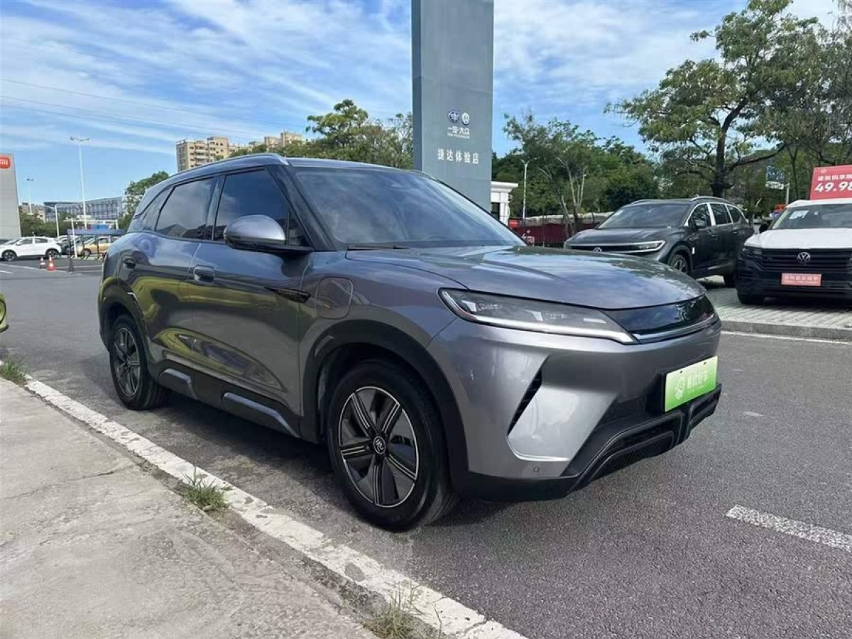 比亞迪 元UP  2024款 401KM 超越型圖片