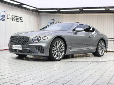 2022年6月 宾利 欧陆 4.0T GT V8 Mulliner图片