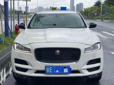 2017年4月 捷豹 F-PACE 2.0T 两驱都市尊享版图片