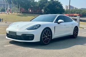 Panamera 保时捷 Panamera 2.9T