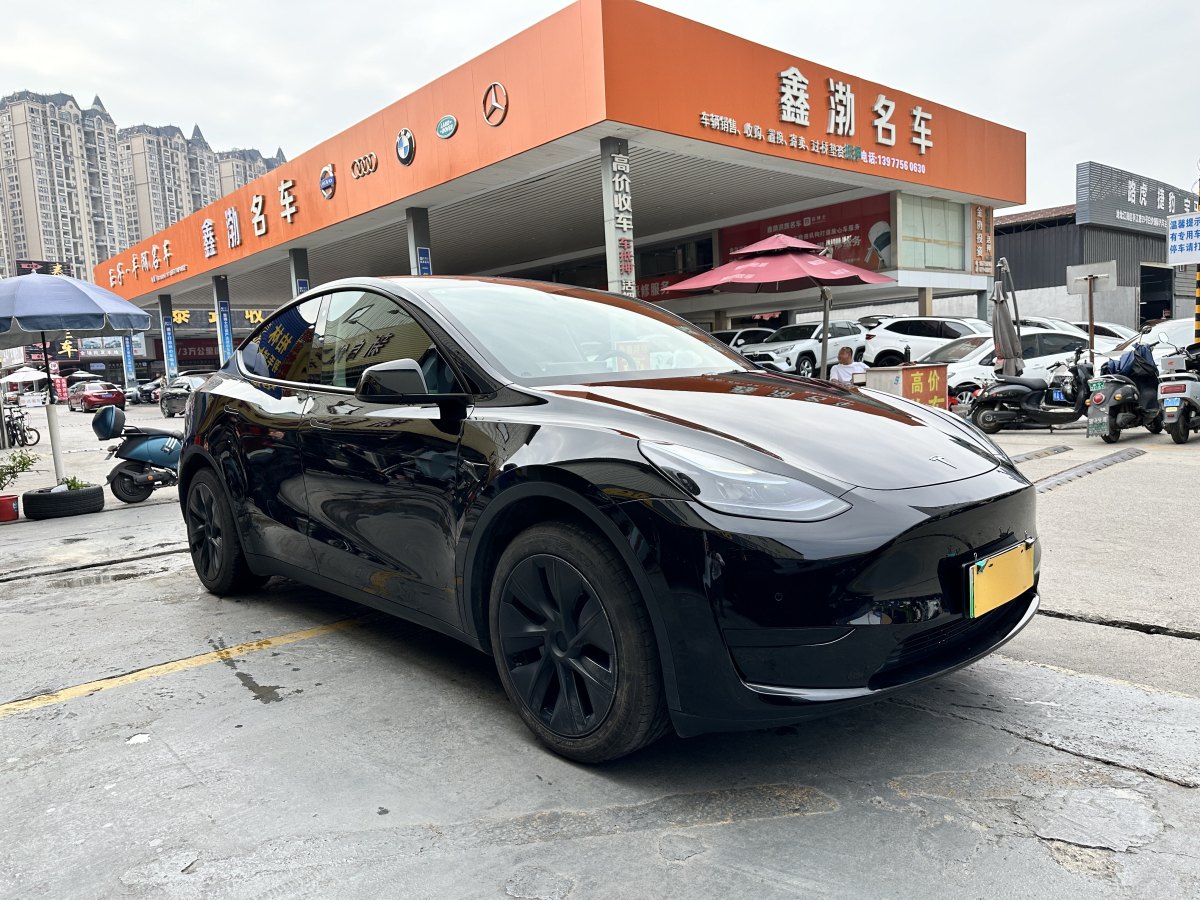 特斯拉 Model Y  2023款 焕新版 后轮驱动图片