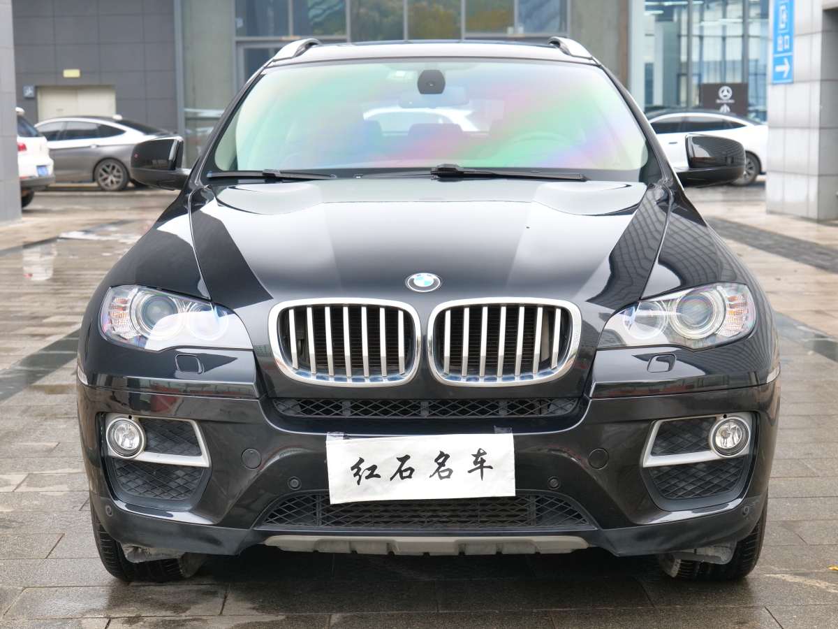 寶馬 寶馬X6  2013款 xDrive35i圖片