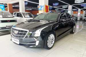 ATS-L 凱迪拉克 28T 技術(shù)型