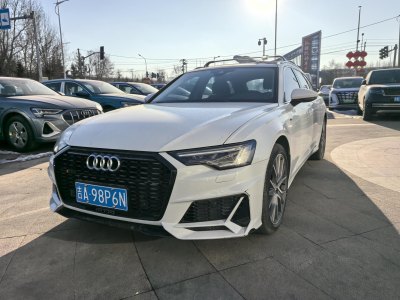 2021年6月 奥迪 奥迪A6(进口) Avant 先锋派 45 TFSI 臻选动感型图片