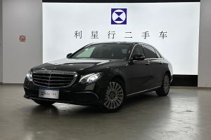 奔驰E级 奔驰 E 300 L 豪华型