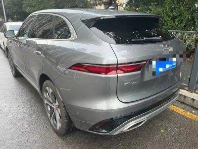 2021年4月 捷豹 F-PACE 340PS R-Dynamic SE图片