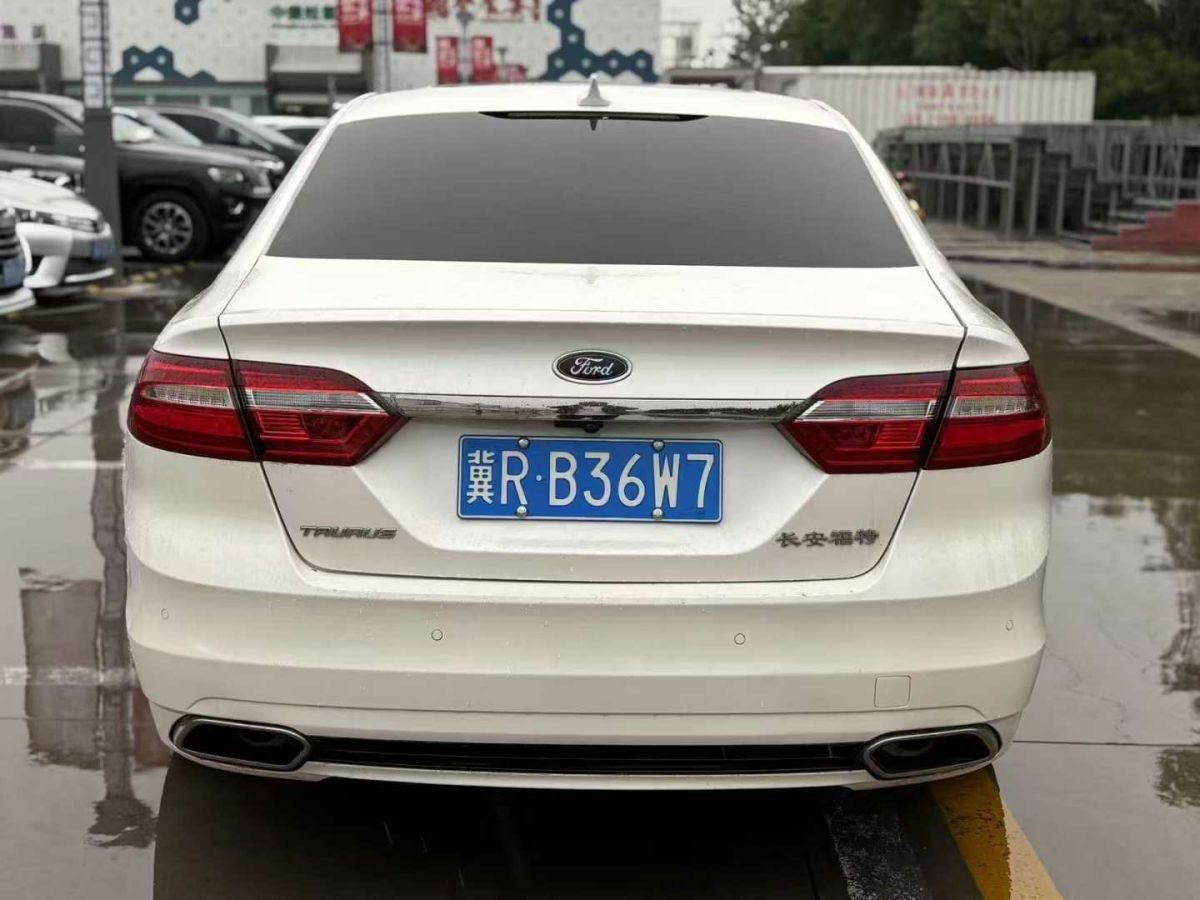 福特 金牛座  2017款 EcoBoost 180 至尊型圖片