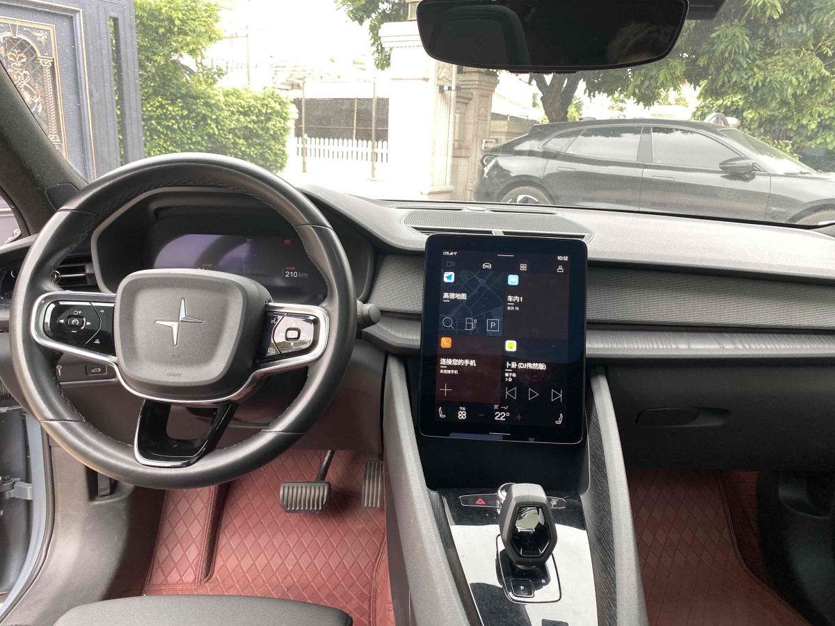 2021年7月Polestar極星 Polestar 2  2020款 首發(fā)版