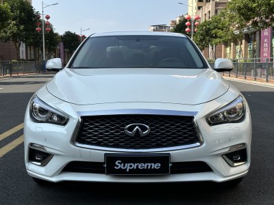 2020年1月 英菲尼迪 Q50L 2.0T 進(jìn)享版 國VI圖片