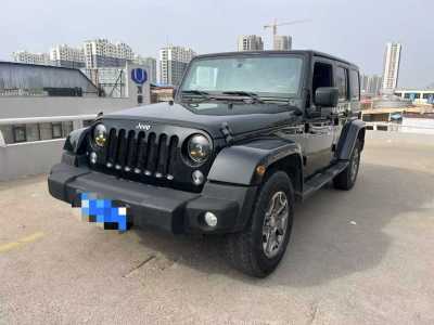 2016年9月 Jeep 牧馬人(進口) 3.0L Sahara 四門版圖片